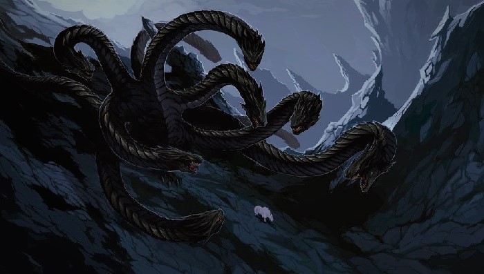 Kraken 18 at